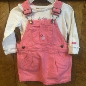 Carhartt baby set